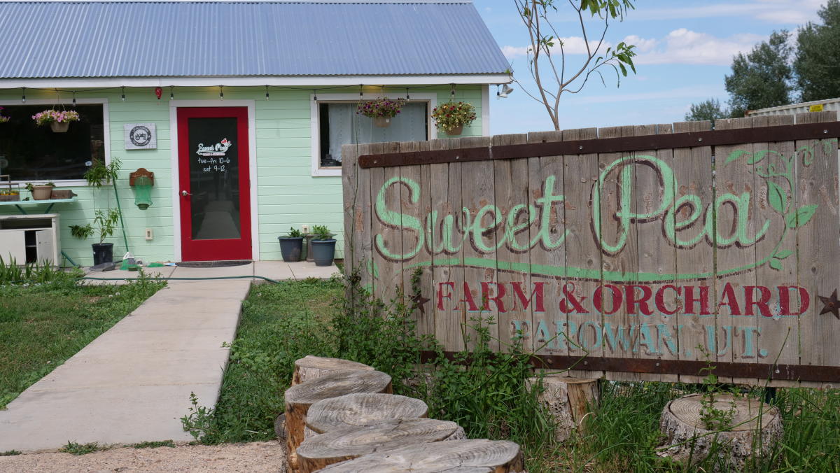 Cedar City Farmers Market promotional image