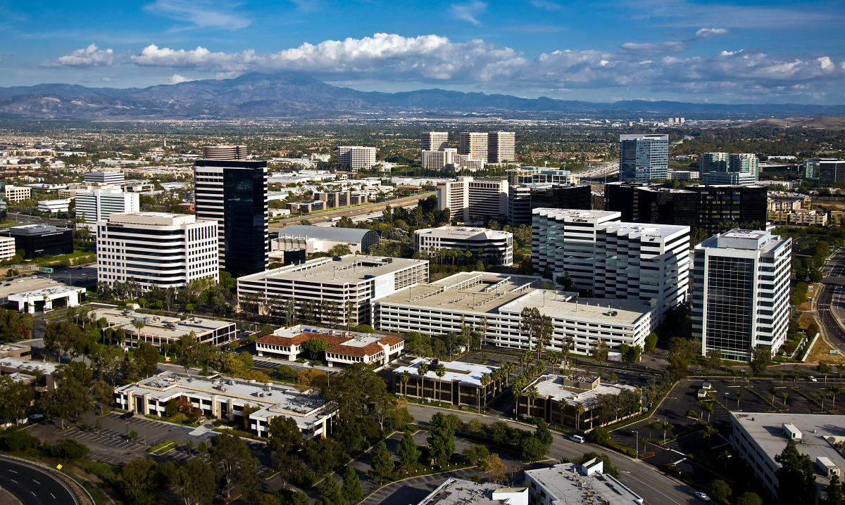 Irvine