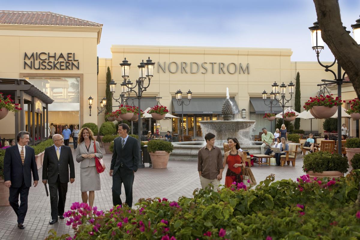 Fashion Island of Irvine Shopping, Restaurants & Things