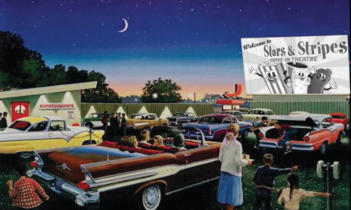 Drive-in Movie Theaters In Orange County Family-friendly Activities