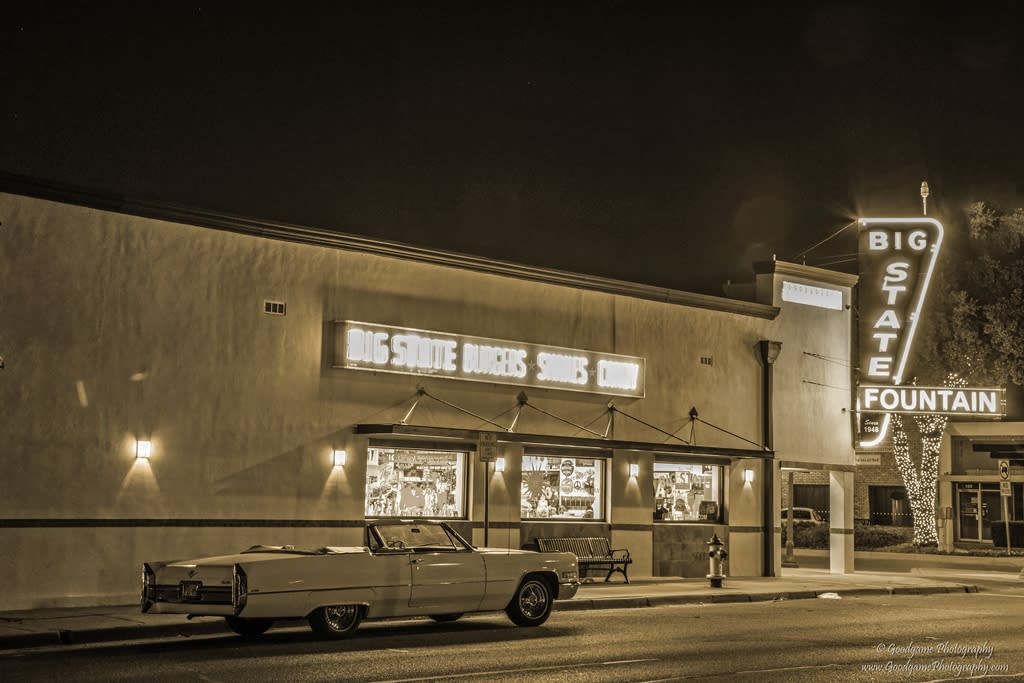 Irving Heritage District Restaurants Dining Downtown Irving