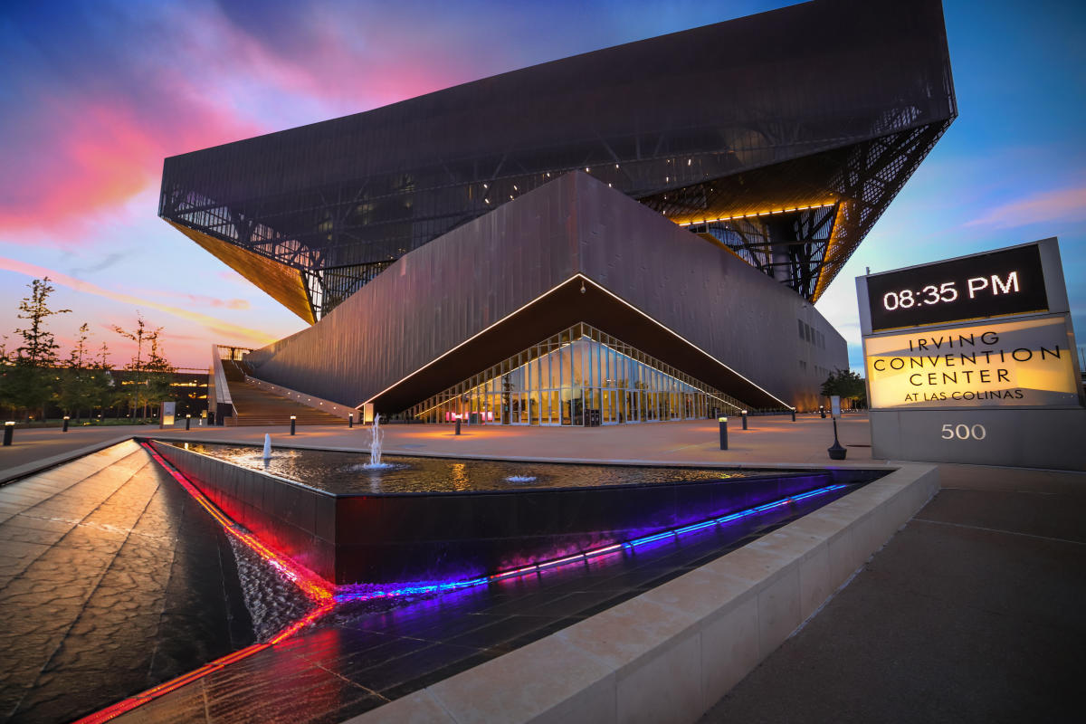 6 MustSee Irving Event Spaces Meetings &amp; Events in