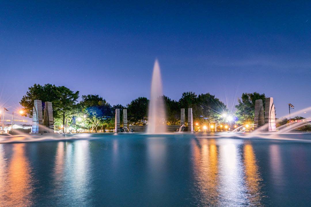 Washington Irving | History of Irving, Texas