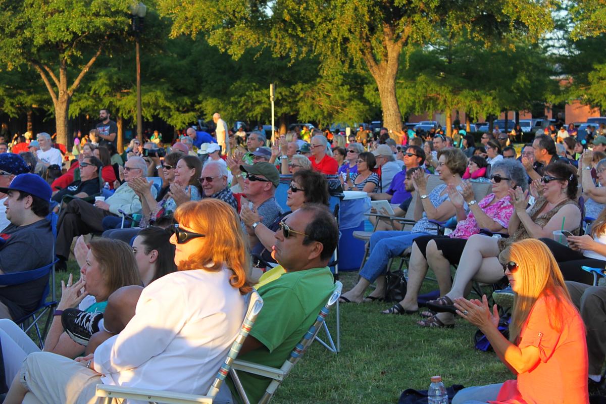 Spring & Summer Festivals in Irving