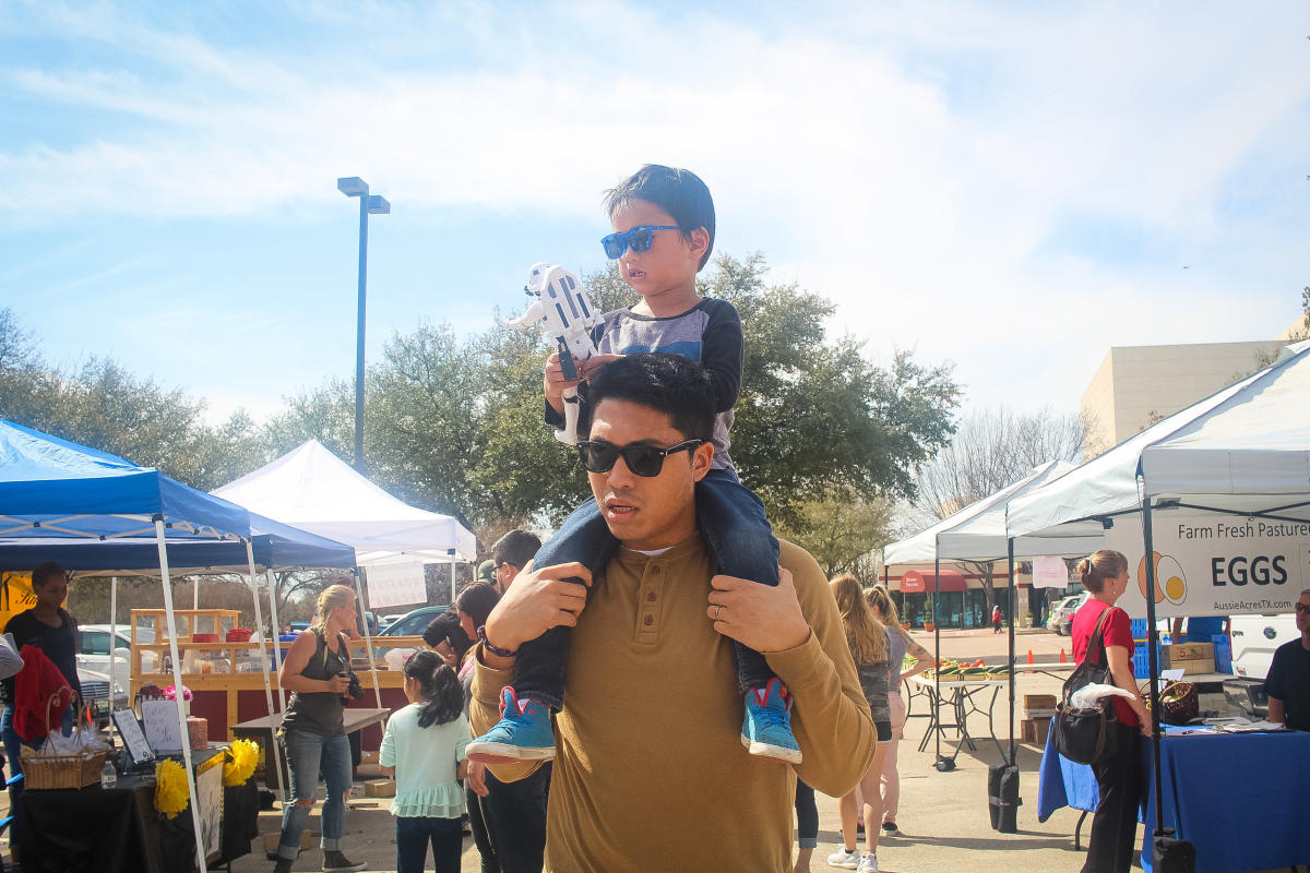Hello, Irving Farmers Market Hello, Irving Farmers Market