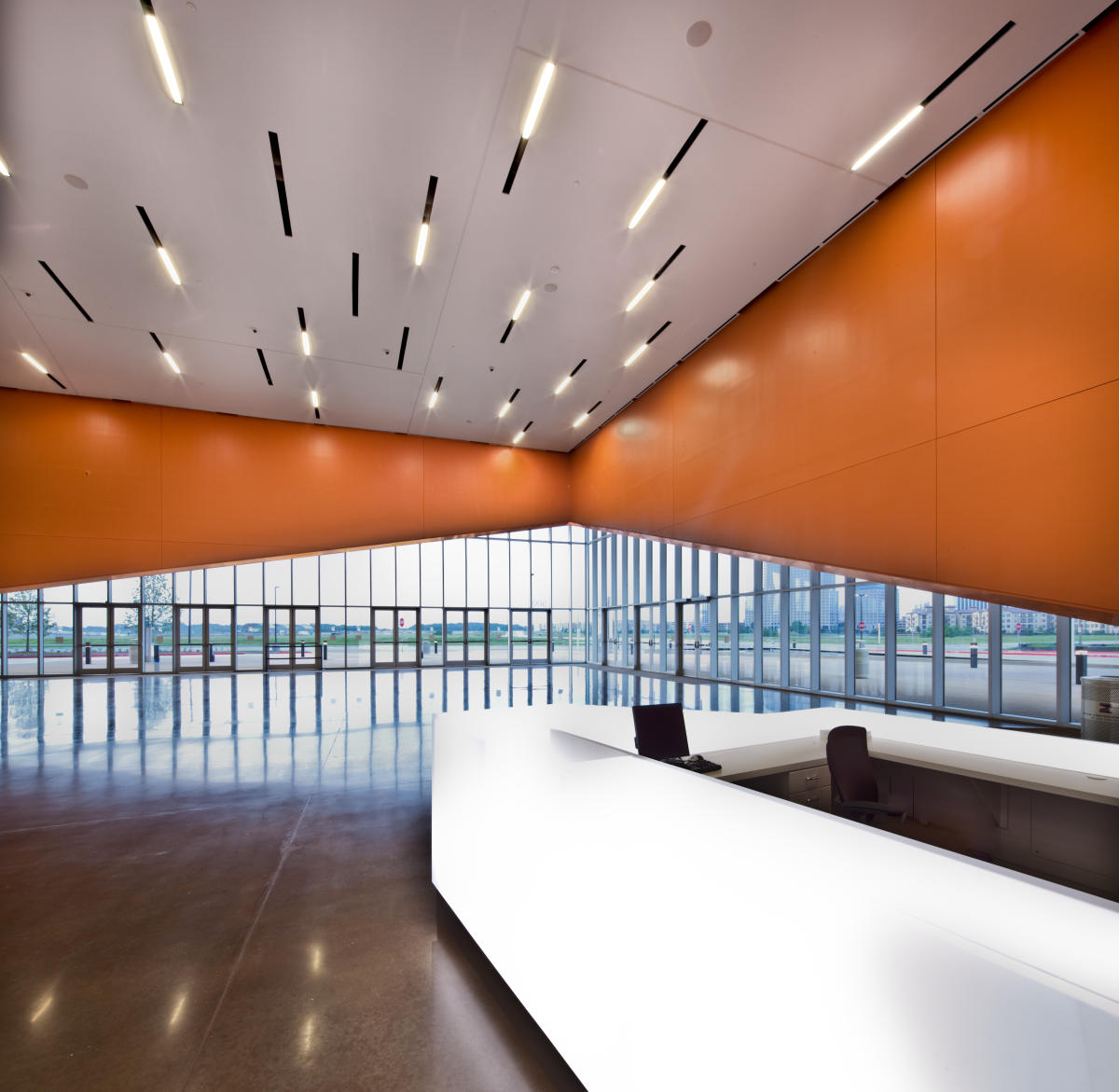 Exhibitor Tools for the Irving Convention Center