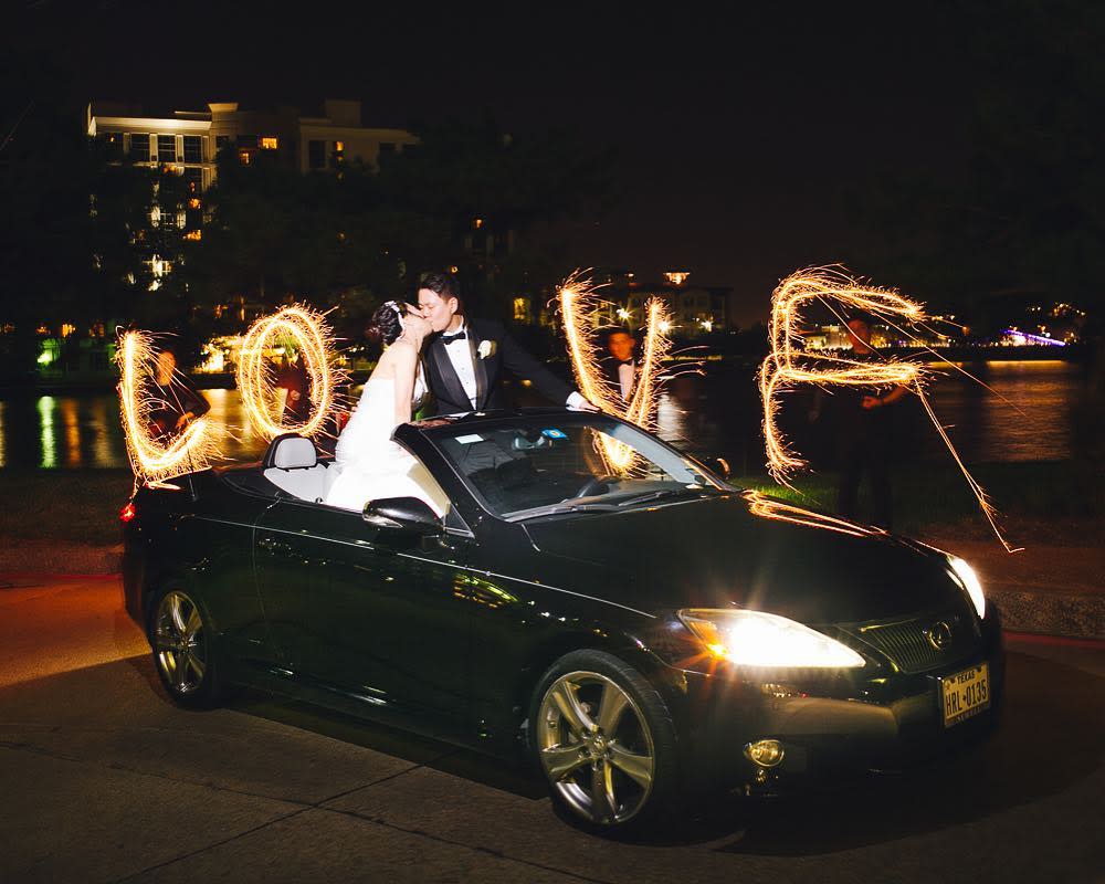 The Who What Wed Of Irving S 6 Most Popular Wedding Venues