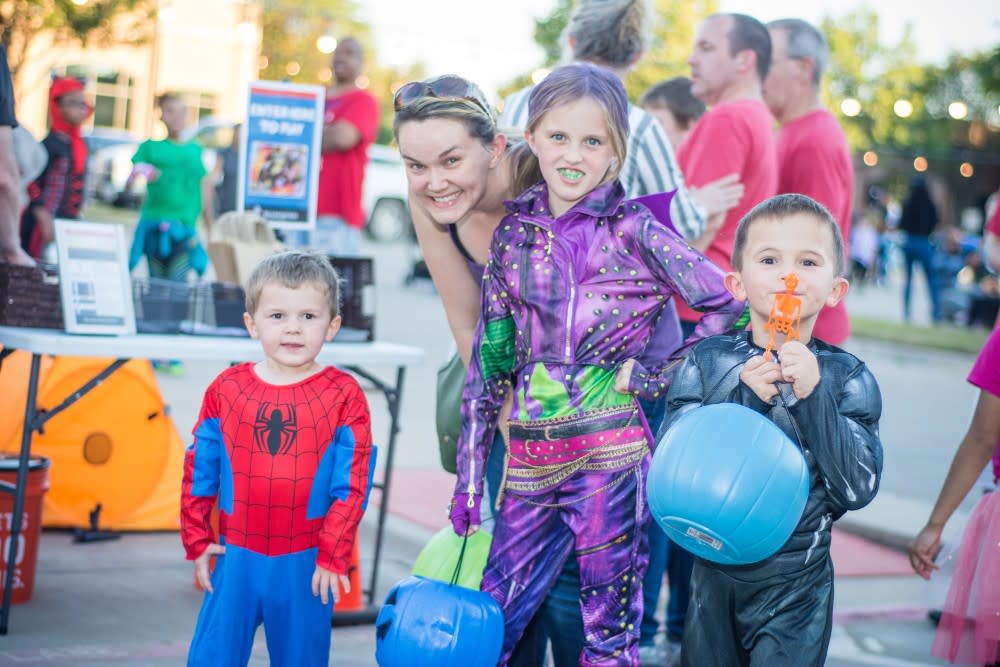 Top Halloween Events & Activities in Irving, Texas