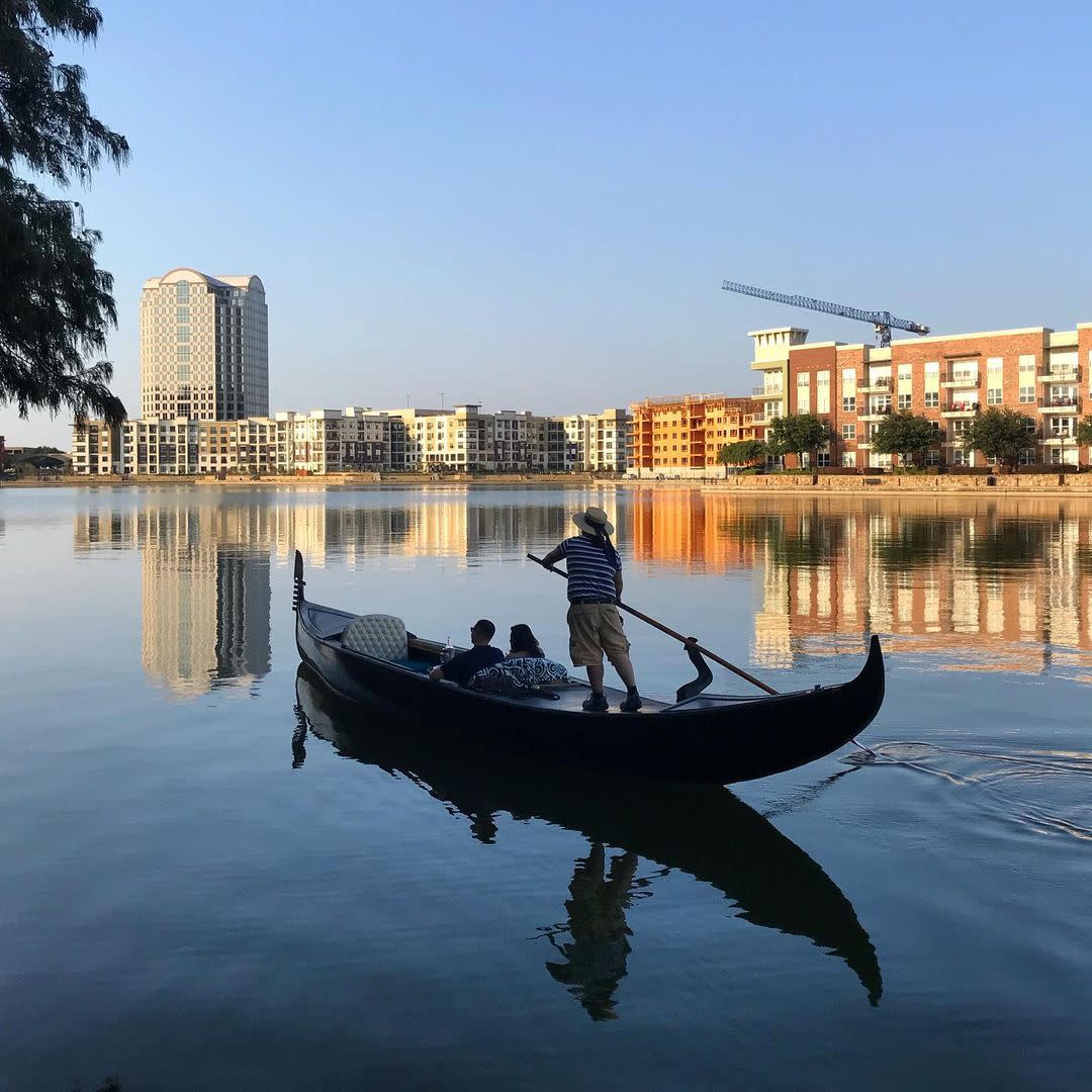 Things to Do at Lake Carolyn in Irving, TX Visit Irving