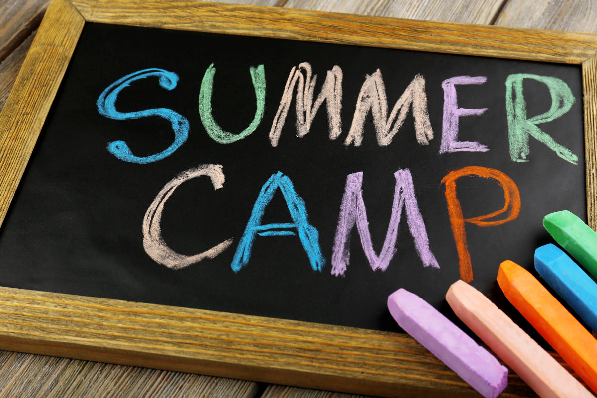 Irving Summer Camp Roundup