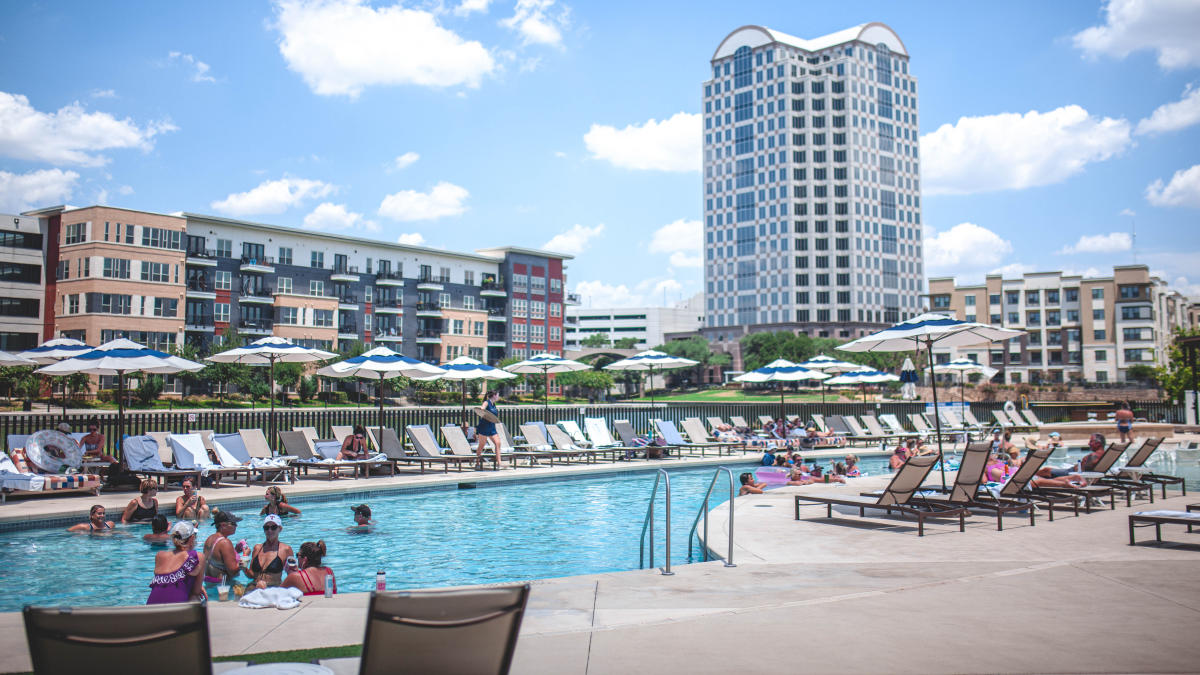 Irving, Texas visual data 8