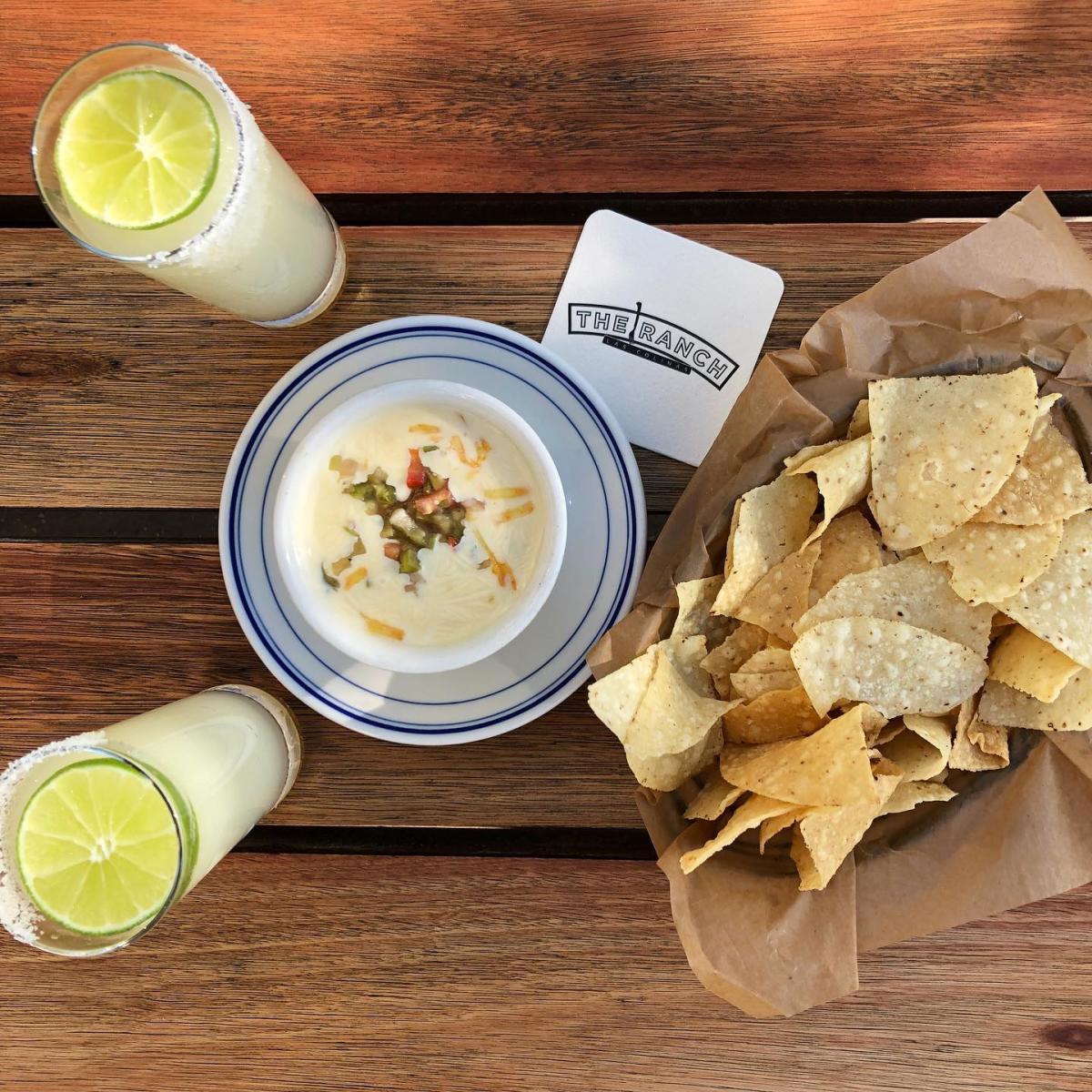 Say Cheese! It's National Queso Day