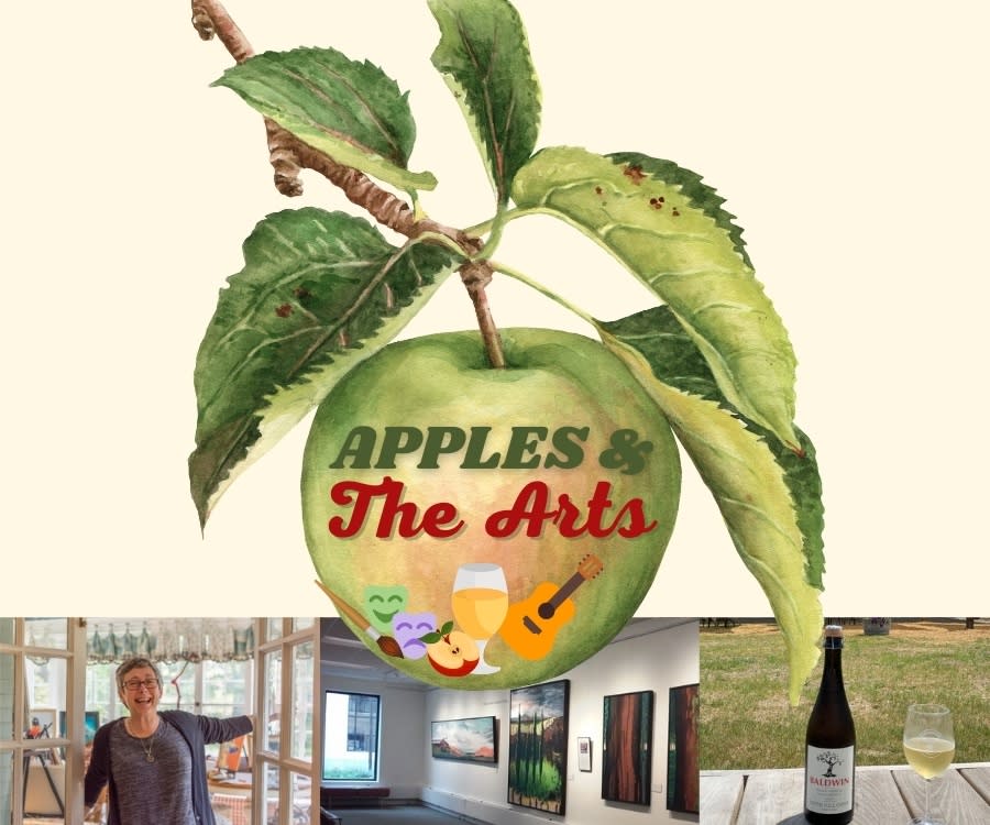 Apples & The Arts