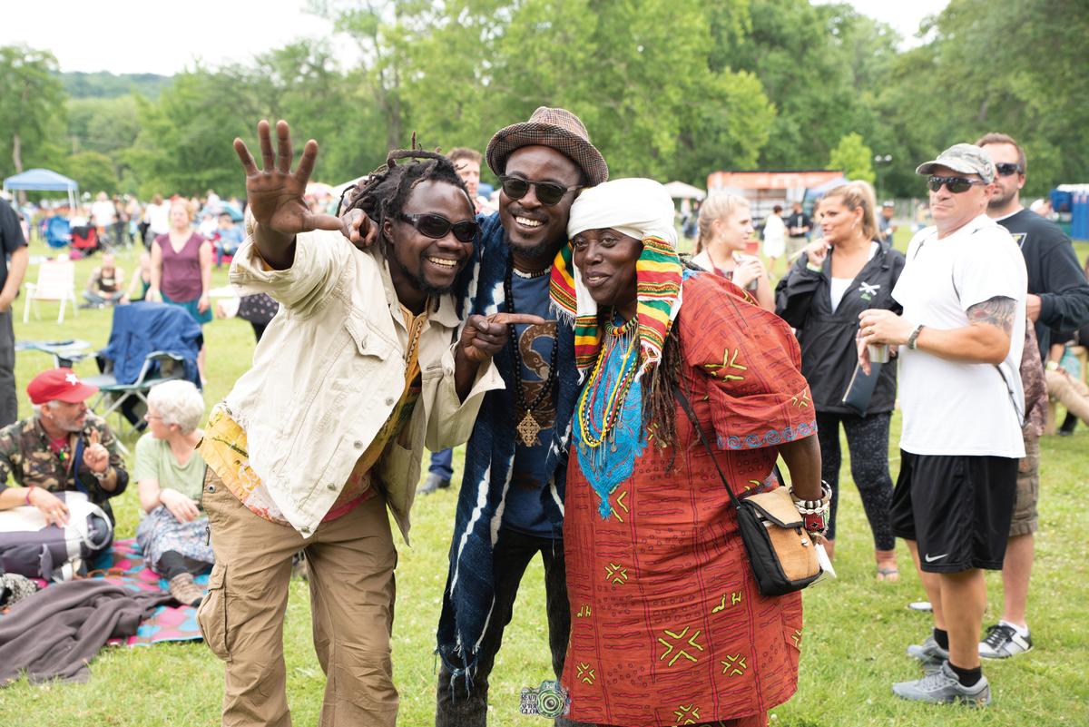 Ithaca Reggae Fest A Celebration of Music and Culture