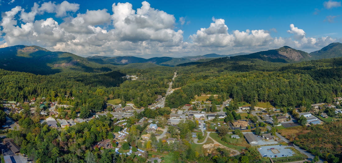 Cashiers - Discover Jackson NC