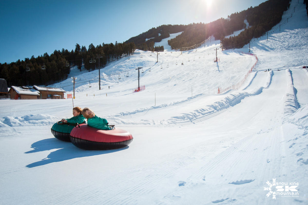 Snow Tubing Jackson Hole Chamber of Commerce