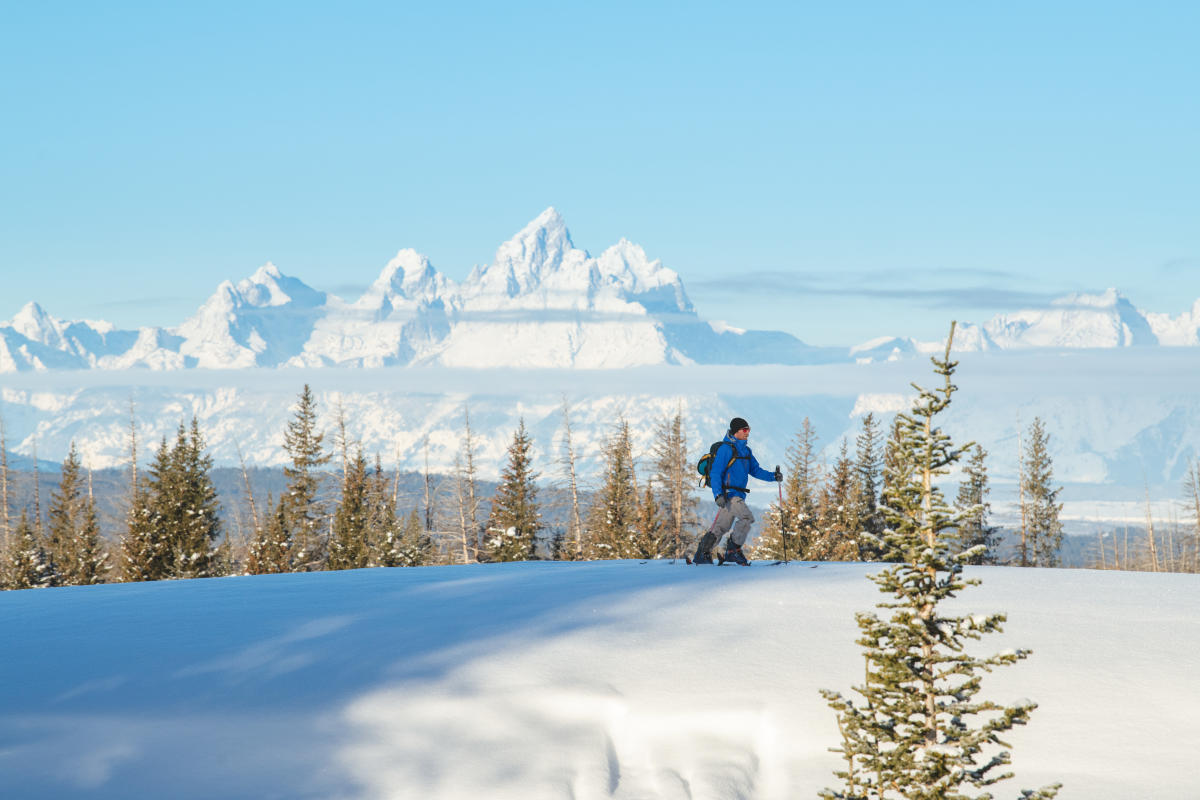 Know Before You Go Winter Recreation in Jackson Hole