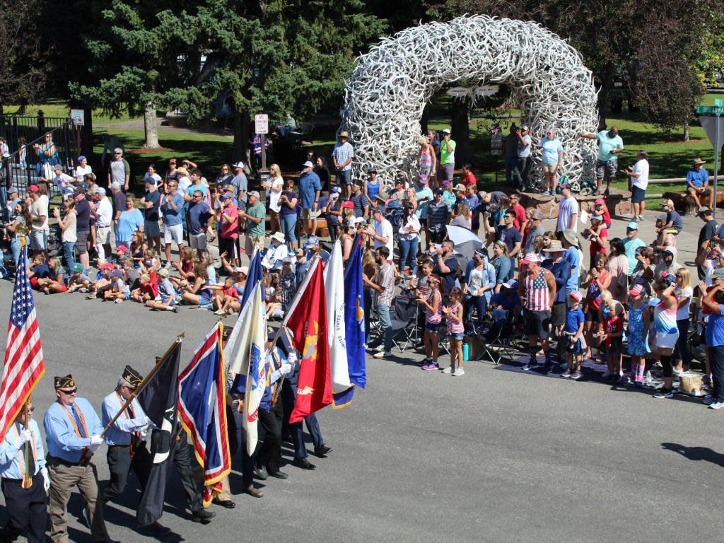 2022 4th of July Parade Results