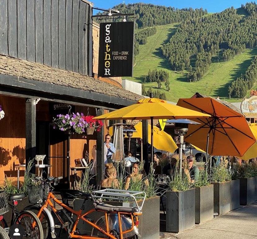 Socially Distant Dining in Jackson Hole Jackson Hole Chamber of