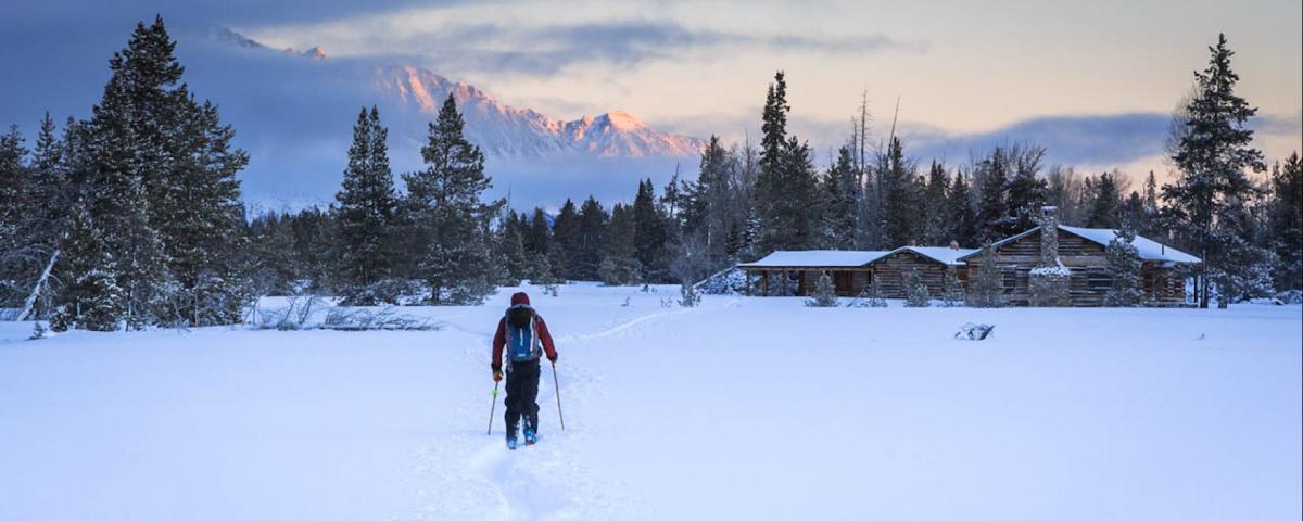 Backcountry Skiing