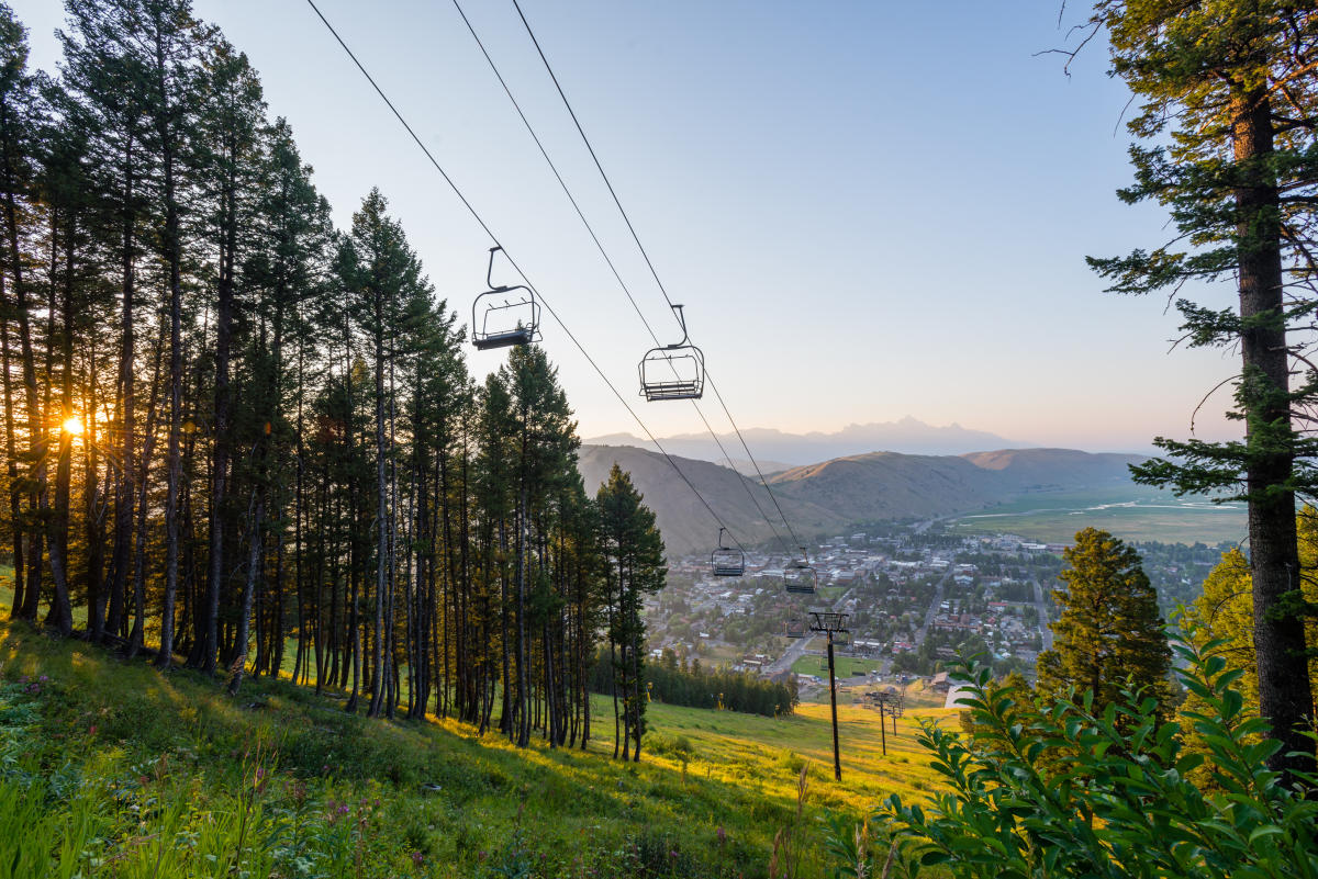 Snow King Mountain Resort