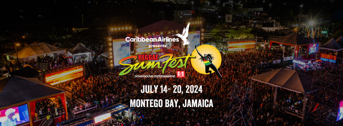 Reggae Sumfest 2024! Here's what to do in Montego Bay