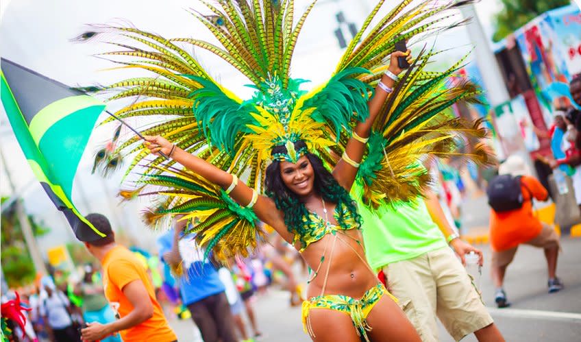 Experiences In Jamaica Carnival An Insider S Guide To Carnival
