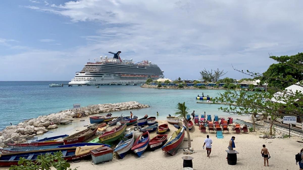 Cruises to Jamaica Ports & Travel Info Visit Jamaica