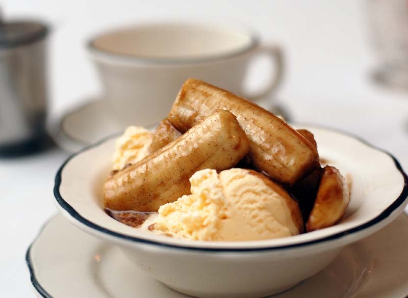 Court of Two Sisters Bananas Foster Recipe Visit Jefferson Parish