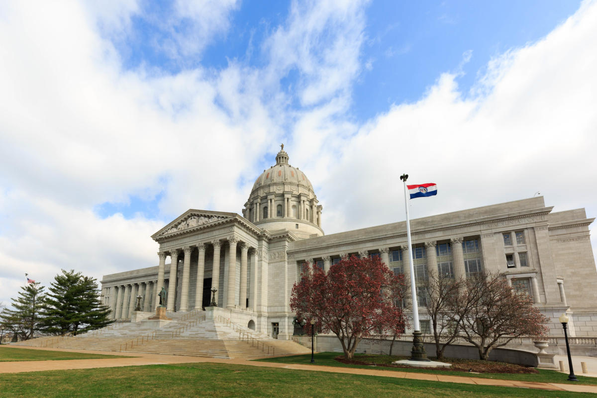 Jefferson City Convention and Visitors Bureau Missouri State Capitol
