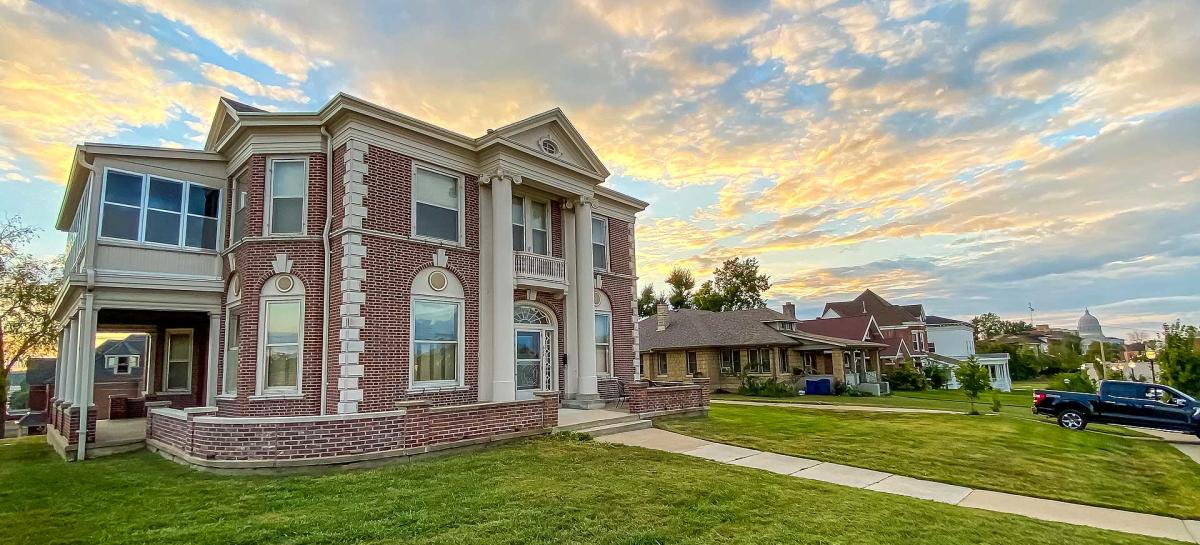 Jefferson City Convention and Visitors Bureau Vacation Rentals