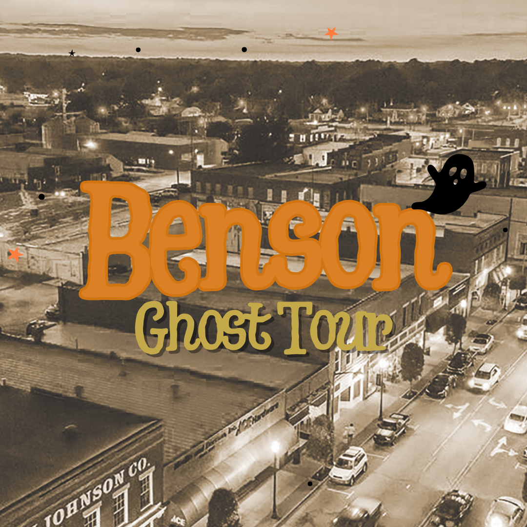 Benson Things to DoGhost Tours