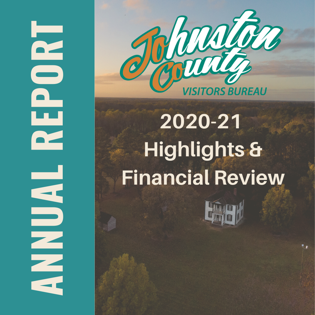 Annual reportsVisit Johnston County, NC