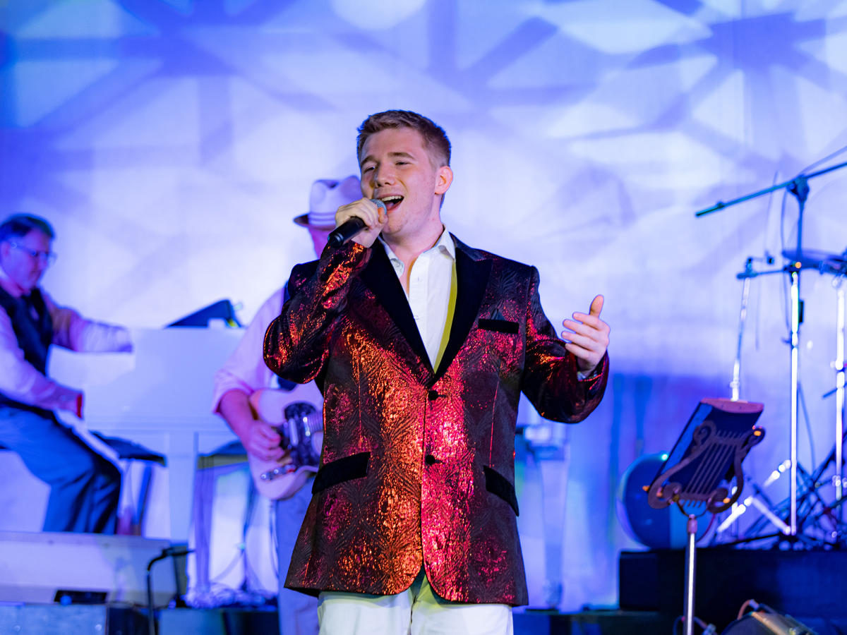 Live The Rudy JoCo's MustSee Show