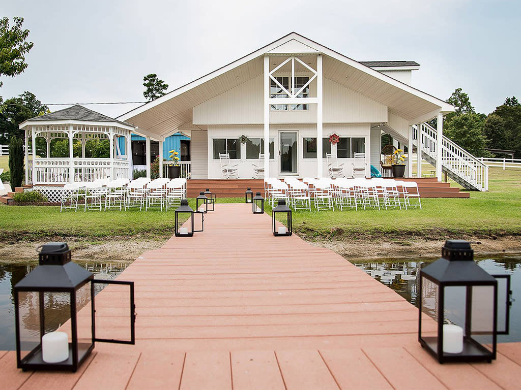 Destination WeddingsSmithfield/Johnston County, NC