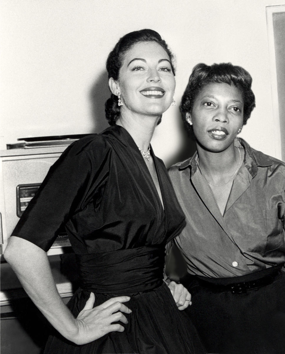 Celebrating Black History Month at the Ava Gardner Museum|Ava Gardner BLOG