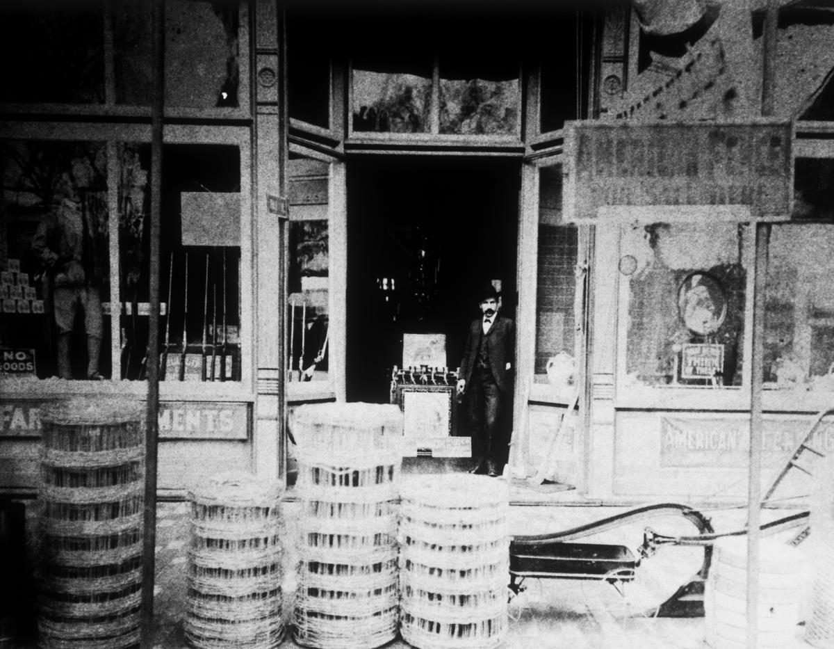 20th Century History of Johnston County