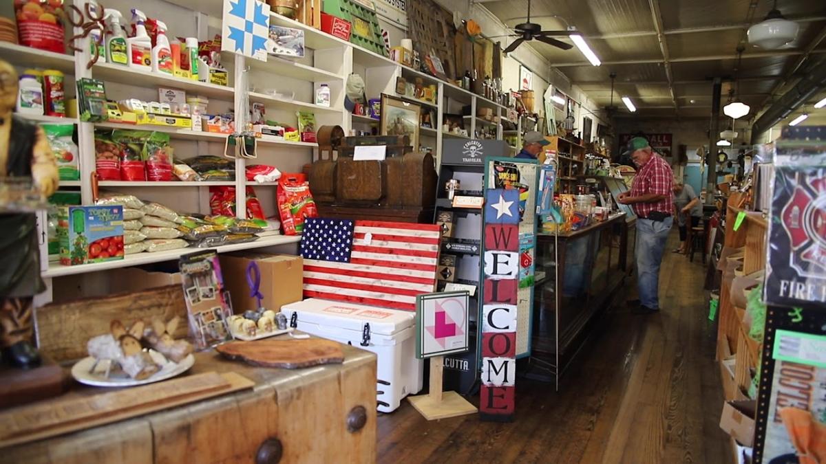 Stanfield's Stores a Little Bit of the Past in the Present