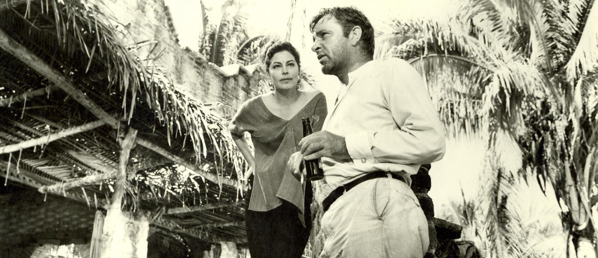 Absolutely Splendid: Ava Gardner in The Night of the Iguana