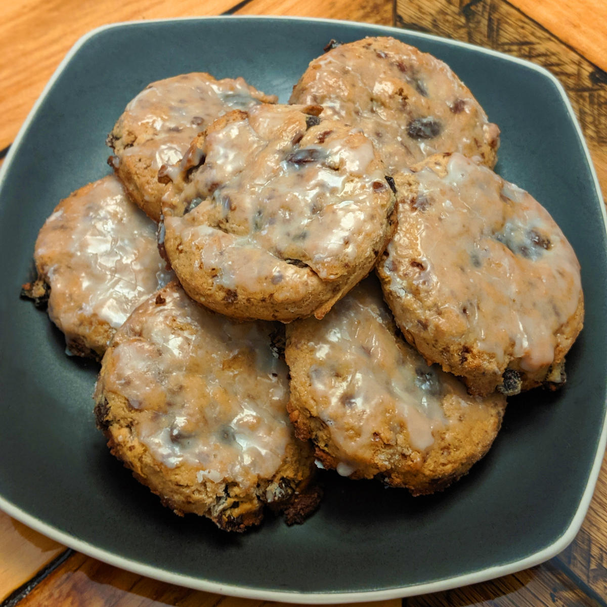 Cinnamon Raisin Biscuits  JCVB Recipes