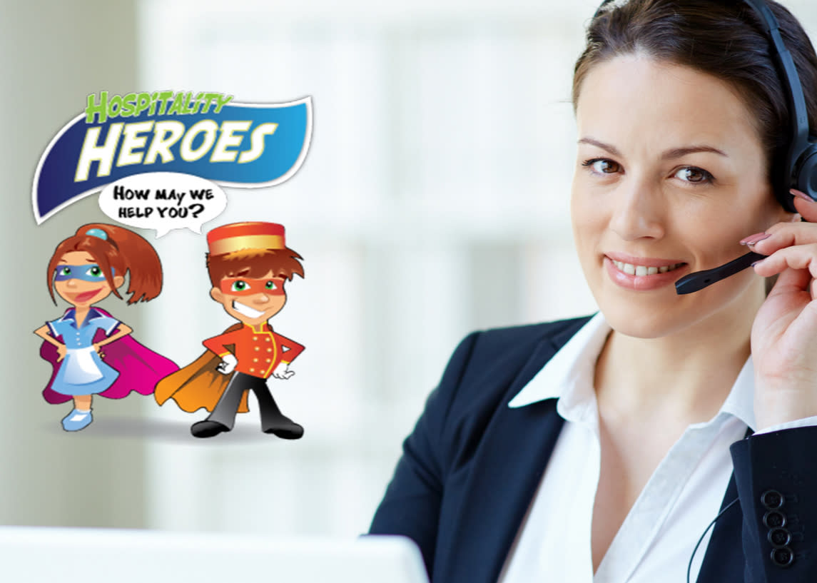 License to Serve Hospitality Heroes Visit Johnston County, NC