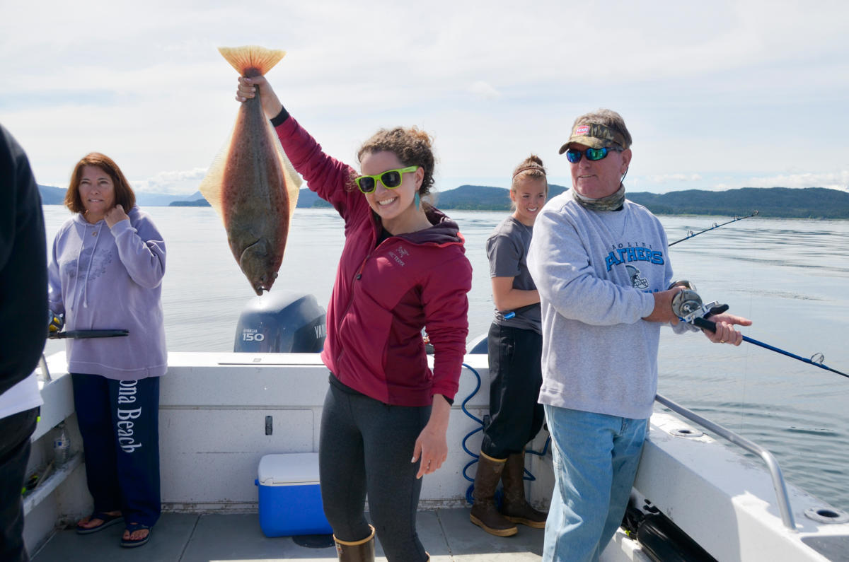 Juneau Fish Hatcheries Sustainable Local Salmon Fisheries
