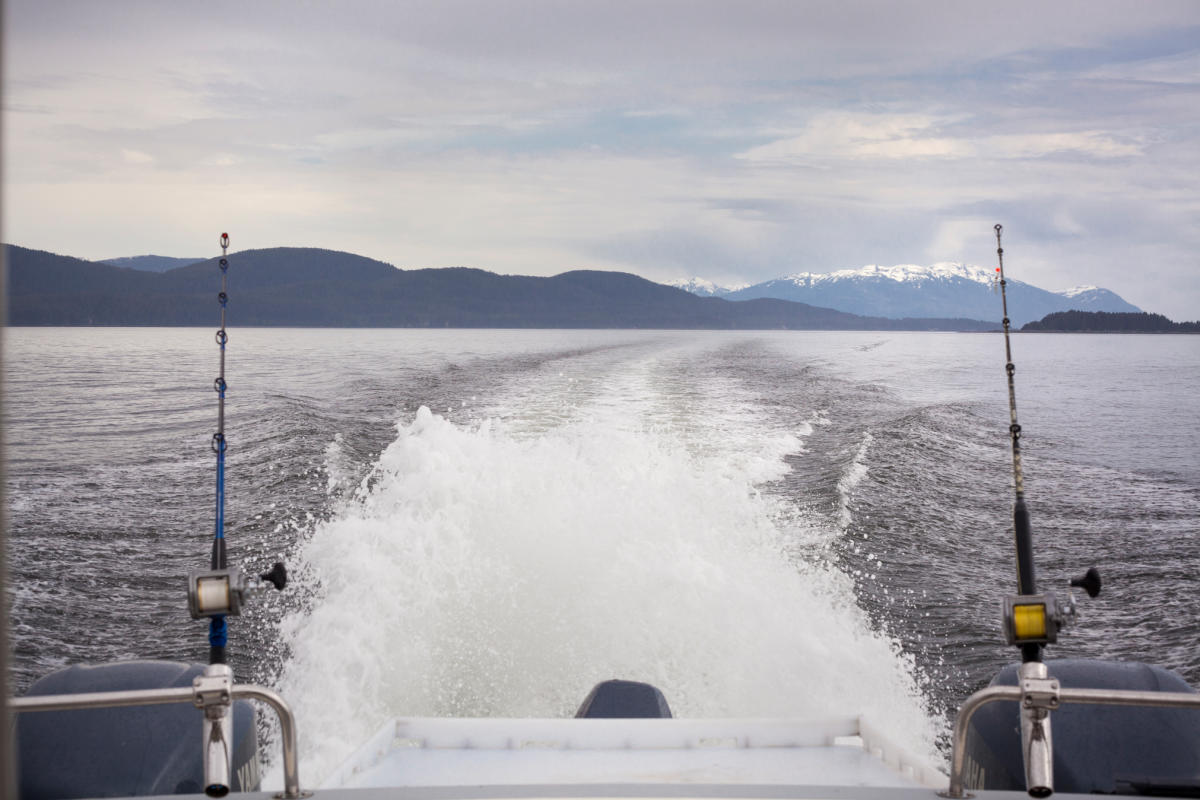 Fishing in Juneau, AK Fishing Charters, Licenses, & Info