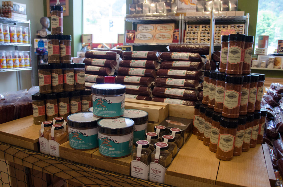 Juneau Restaurants Seafood, Craft Beer & Downtown Dining