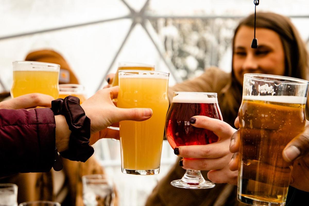 Kalamazoo Dining, Visitor, & Brewery Guides Discover Kalamazoo