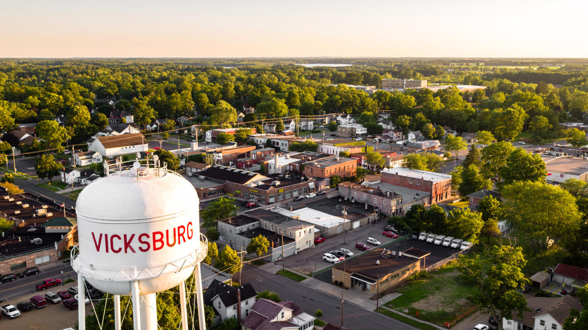 Vicksburg Schoolcraft Discover Kalamazoo
