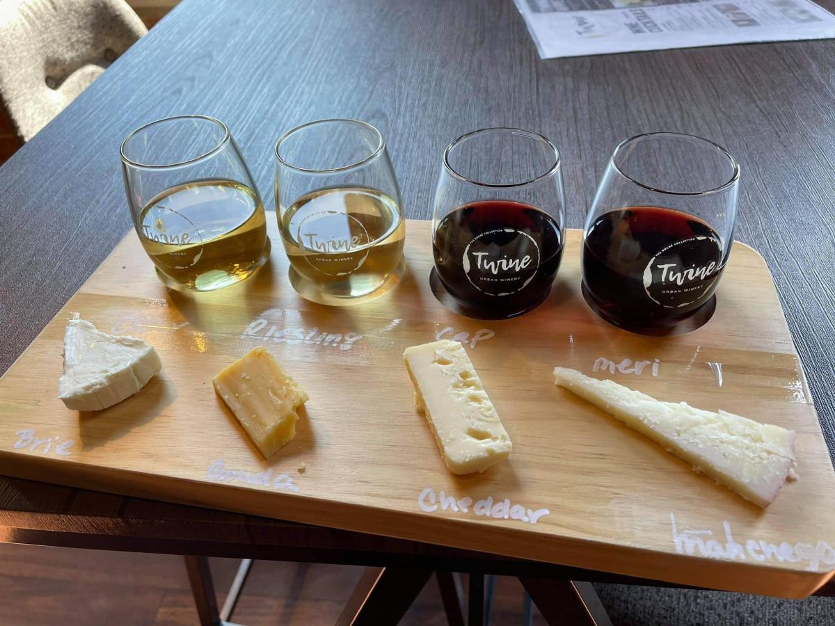 6 Spots to Sip Wine in Kalamazoo, Michigan