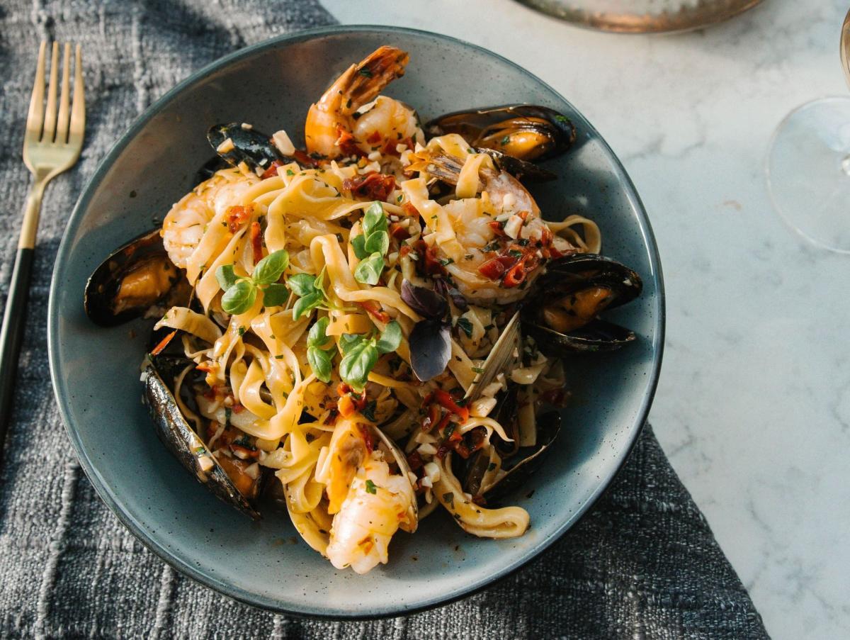 Steakhouse & Seafood Restaurants In Kalamazoo Discover Kalamazoo