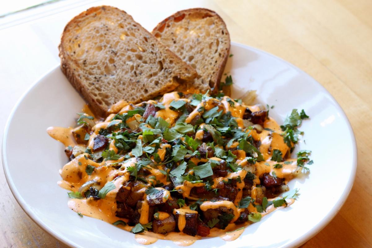 Vegan Discover Kalamazoo