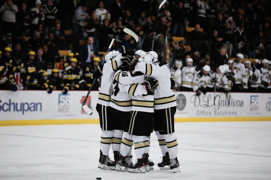 5 Ways to Experience Hockey in Kalamazoo, Michigan Discover Kalamazoo